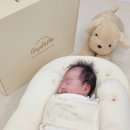 신생아 등센서 고민 끝! 엔젤앤비 역류방지쿠션 솔직후기 (엔젤앤비 역방쿠 사용시기)🤍👶
