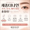 세종더나인(The9) | [공지] 세종더나인 가격, 후기, 예약 방법 총정리 (눈썹문신 이벤트가, 할인 정보까지)