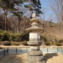 석남사 부도 이미지