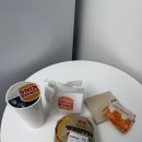 버거킹 영등포점 | 버거킹 치즈 와퍼 배달 추천 후기