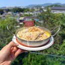 수원 행궁동 데이트 맛집, 카페메이븐 행궁동본점 화이트 라구 라자냐 후기