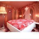 [썬스타 인테리어-침실 꾸미기]--> 여우 같은 호텔의 머물고 싶은 침실 - 사진 컷- [예쁜집 꾸미기.예쁜집 인테리어] 이미지