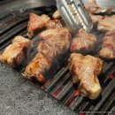 금련산역 3번출구 E/V | 잠실새내역 삼겹살 맛집 돈백화로 잠실새내점 돈백커플한판에 된장찌개 후기