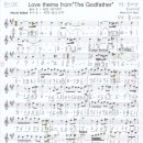 Love theme from "The Godfather" (Em. G) 이미지