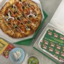 대현동 경북대 맛집 티엠티피자 포장할인후기