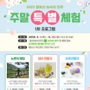 월아산 숲속의 진주(목공체험장) 이미지