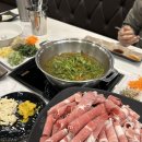 소담촌 | [천안] 천안 월남쌈 맛집, 소담촌 얼큰미나리샤브 후기