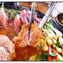 문어물갈비 이미지