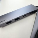 310 | 가성비 좋은 요즘 노트북 필수품 아트뮤 5IN1 USB-C 허브 BH310 후기