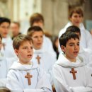 파리나무십자가 소년합창단 내한공연 이미지