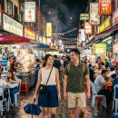 강수농장 | 말레이시아 쿠알라룸푸르 5월 날씨: 우기 시작이지만 KL이 가장 활기찬 달입니다