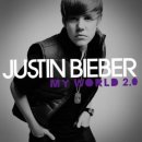 Justin Bieber (저스틴비버) My World 2.0 트랙리스트 이미지