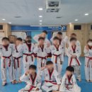 용인대아이원태권도 이미지