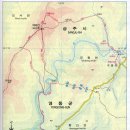 6월13일 영동 백화산 산행-3040울산뫼사랑산악회 이미지