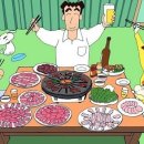 포항감자탕 이미지