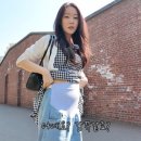 “벚꽃 다 지고 나왔어요” 레인보우 고우리, 임신 후 확 바뀐 일상 공개