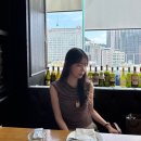디마노커피 경남대점 | 명동 남산뷰 레스토랑 추천 블루리본 맛집 마노디셰프 후기