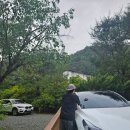 검산별빛야영장 | [강원 홍천 여행] 테슬라 모델Y 우중 차박, 횡성한우와 함께한 홍천 계곡캠핑장, 검산별빛캠핑장 차박 후기