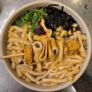 [부천현백 맛집] '한신우동 현대중동점' 왕돈까스와 어묵우동의 정석 조합