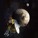 시속 5만8000㎞ 뉴호라이즌스를 날게 한 ‘스윙바이’의 비밀 이미지