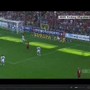 [분데스리가 7라운드] SC 프라이부르크 - 보루시아 묀헨글라트바흐 차두리 볼터치 이미지