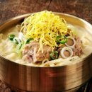 백칼국수