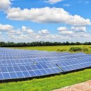 해양플랜트 태양광발전소 이미지