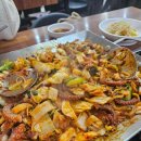 바위섬 | 30년 전통 인덕원 맛집 산낙지철판요리와 바삭한 해물전이 유명한 바위섬 내돈내산 솔직 후기