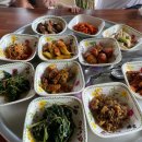 [양평 맛집] 한국인의 밥상 757회/하루 딱 2시간만 영업하는 6,000원 13첩 나물 백반,청운면 '순흥식당' 이미지