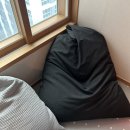 폴리몰리 | 거실이 달라졌어요! 폴리몰리 701 빈백 솔직 후기