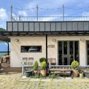 학동 애견 | 거제 학동 몽돌해수욕장 애견동반 카페 &#34;카페몽&#34; 내돈내산 말렌카 케익 후기