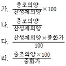 2007년 2회 제빵기능사 필기 기출문제 이미지