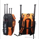 기능성 완벽한 퀄리티 골드이스트-"Multi-Able BACKPACK" 장비가방, 신제품-"Multi-Easy BACKPACK" 장비가방 /미즈노볼가방/휠장비가방/프로백팩 이미지