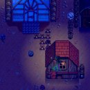 어! 외양간에 참치가 | 스타듀밸리 3년차 겨울