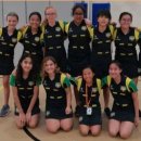 POWIIS U13 Girls Netball에서 Uplands를 15-1로 이기다! 이미지