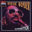 스티비 완더(Stevie Wonder) - Superstition (가사, 코드) 이미지