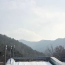 금산사 | 전주근교 눈썰매장 김제 금산사 모악랜드 눈썰매장 이용 후기