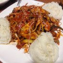 코리안숯불닭바베큐식당