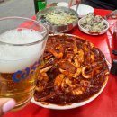 양평읍 내 시장주차장옆길 | 양평맛집_굴다리팔당닭발 내돈 내산 솔직 후기!