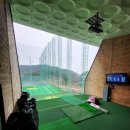 오송 스크린골프 이미지