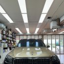 경원세차장 | [진주] 미카 하이브리드 코팅 [악마의눈물코팅] 벤츠 GLS600 작업 후기