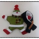 다솜펫 | 다솜펫 꽈배기 머플러~