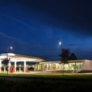 유명주유소 이미지