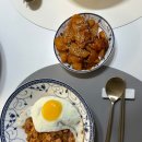 바비큐꼬기도시락 이미지