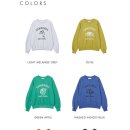 로즈앤유플라워 | 스웻셔츠 위시리스트 _ 르바, 논로컬, 던스트, 시엔느, 론론, 레이브, 앤유, 라츠유