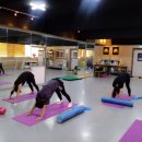 소도구를 이용한 필라테스A 이미지