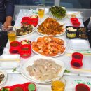 당진 장고항 회센터 맛집 재영수산, 노지 차박 명소에서 새우구이