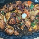 직화볶음찜닭볶찜광주 이미지