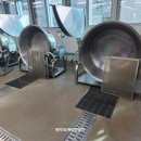 백화가스충전소 | 전주청소업체 중학교 식생활관 &amp;조리실 찌든때 와 기름때 제거작업 도 우리가 하면 감동적인 청소로...