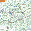 *비학산=762.3m--*두륙봉=627m(경북.포항.기북) 이미지